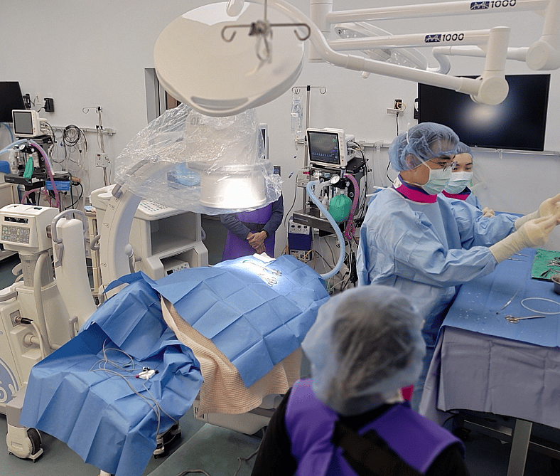 daisy duke gets pacemaker surgery